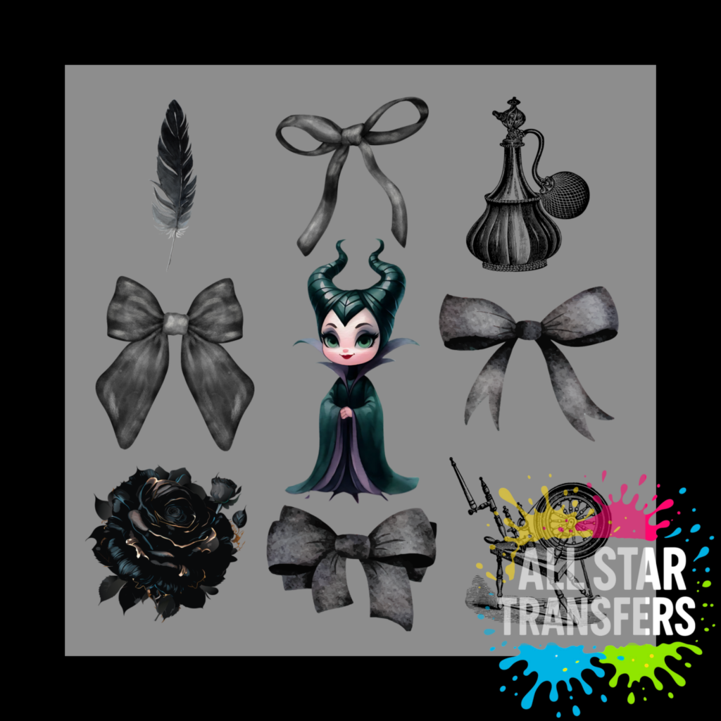 Maleficent GS