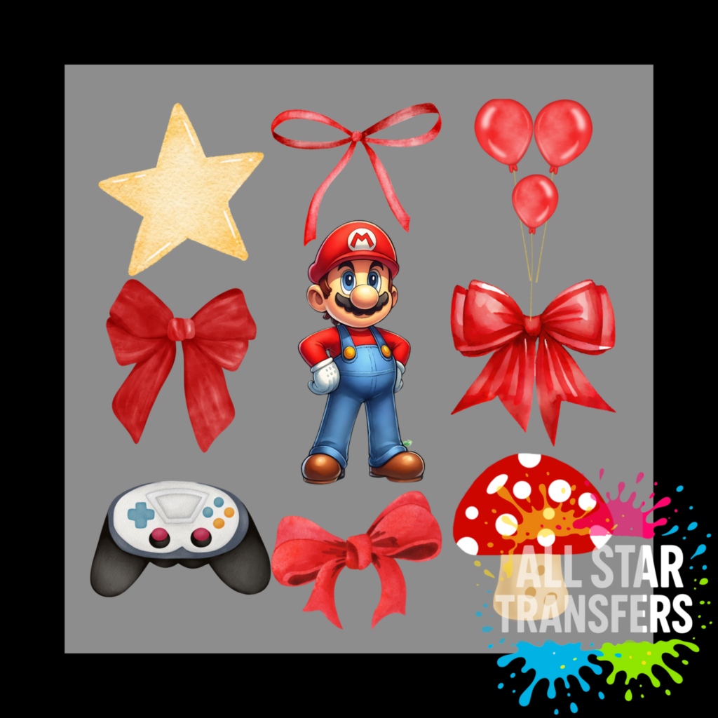 Mario GS