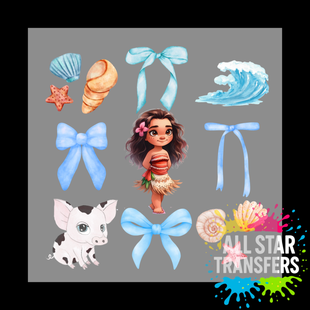 Moana GS