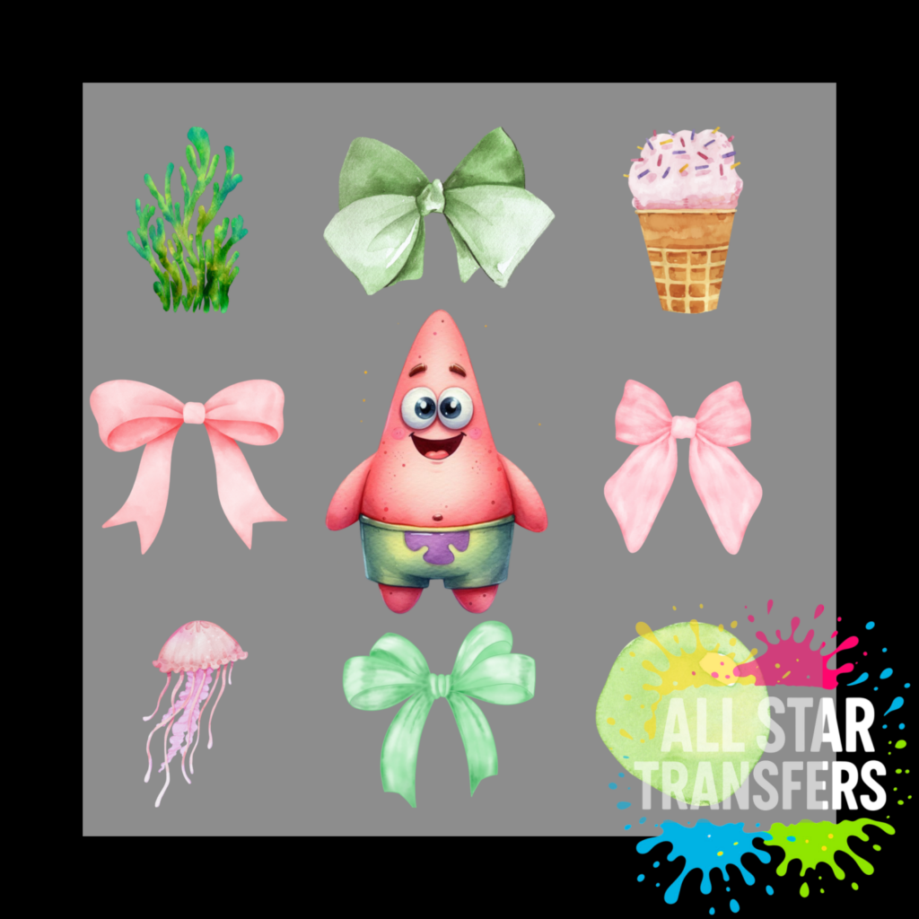 Patrick GS
