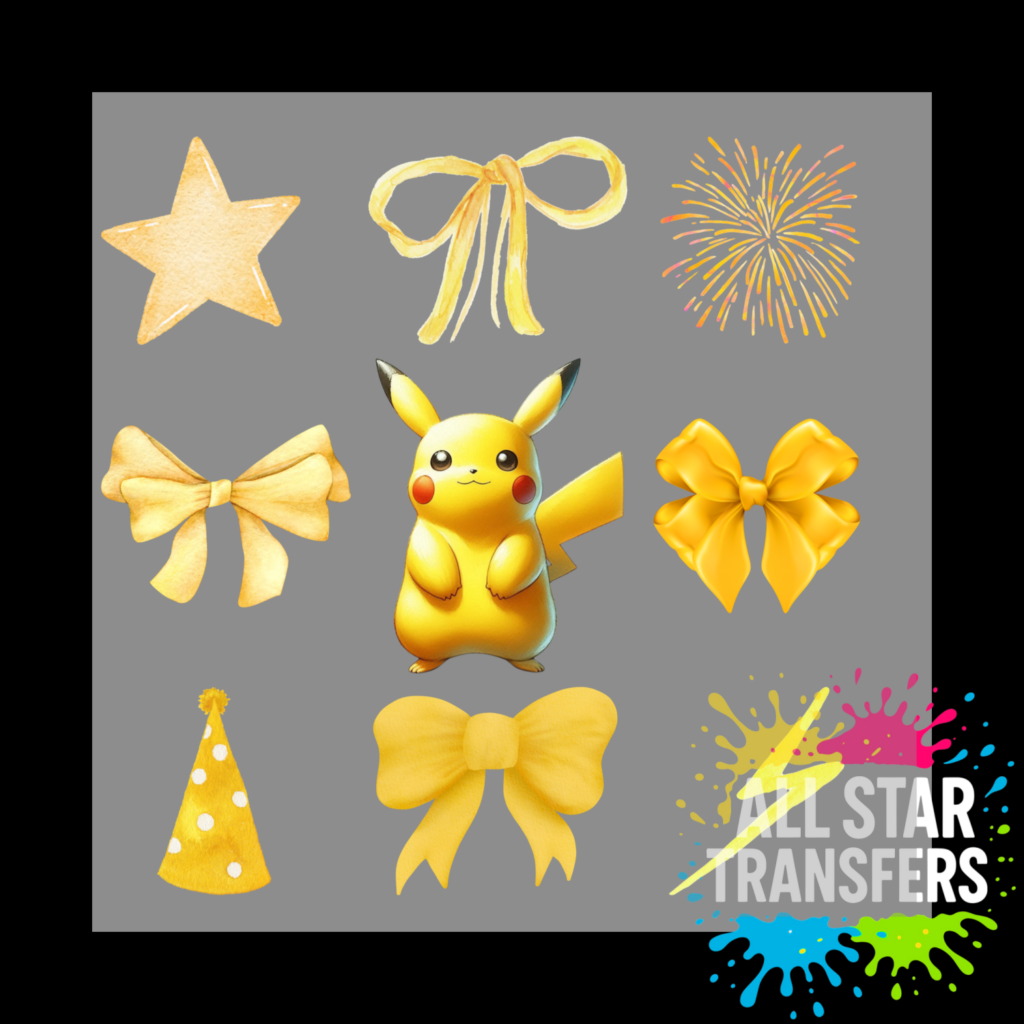 Pikachu GS