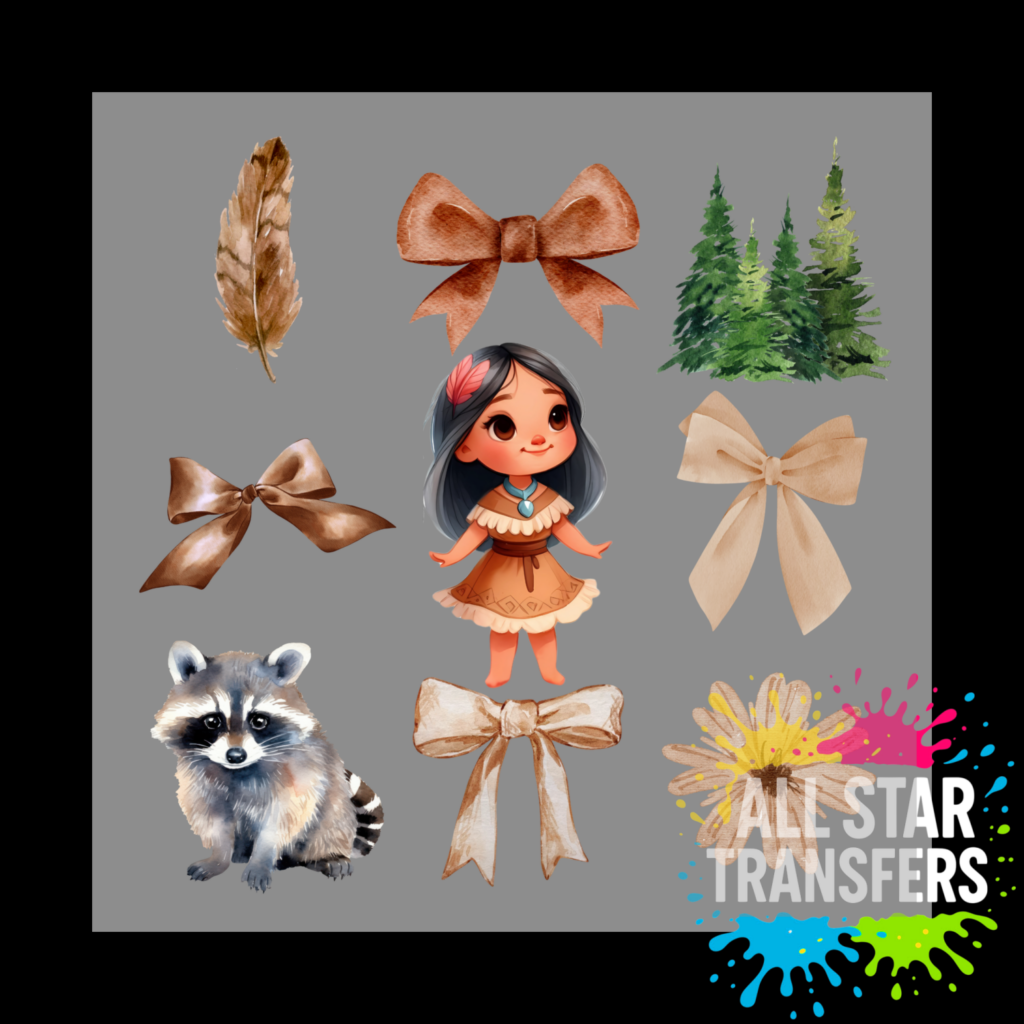 Pocahontas GS
