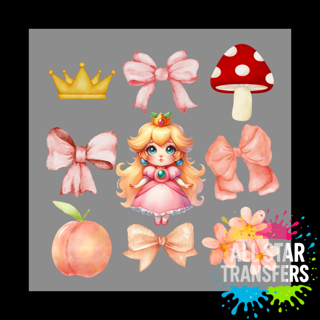 Princess Peach GS
