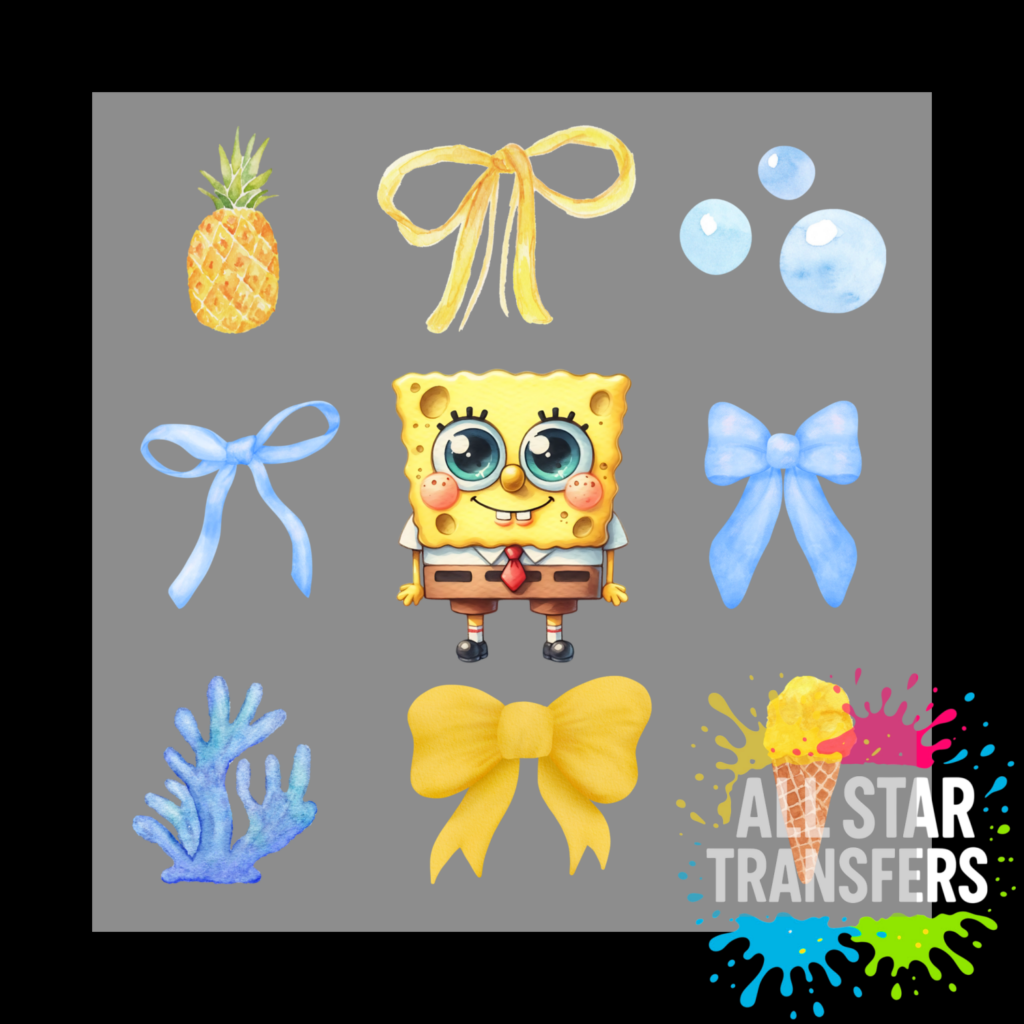 SpongeBob GS