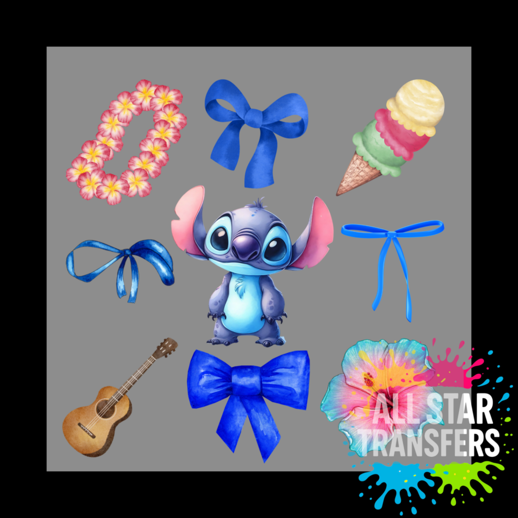 Stitch GS
