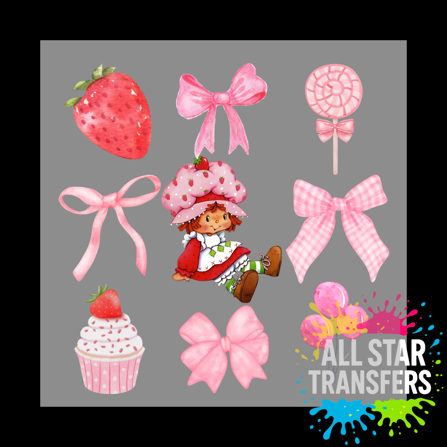Strawberry Shortcake GS