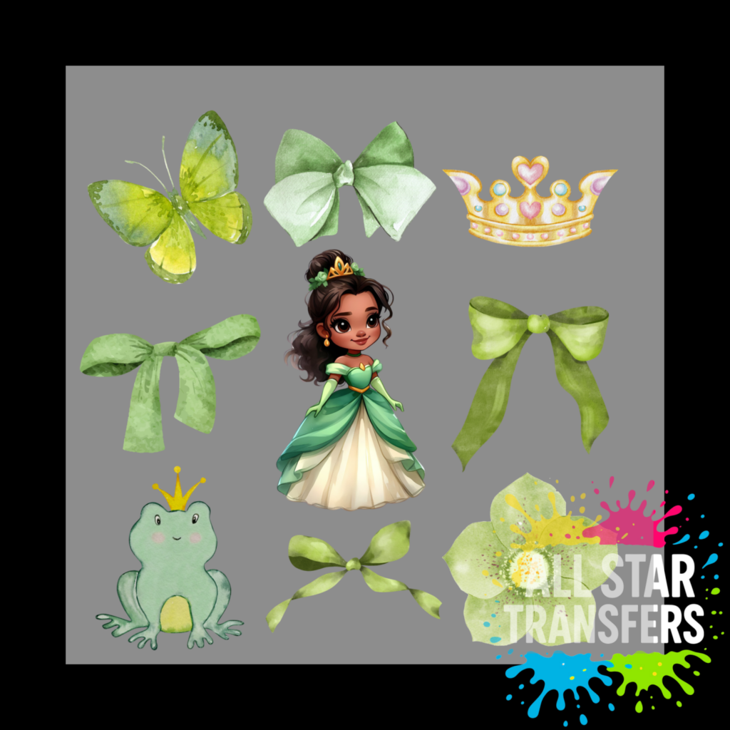 Tiana GS