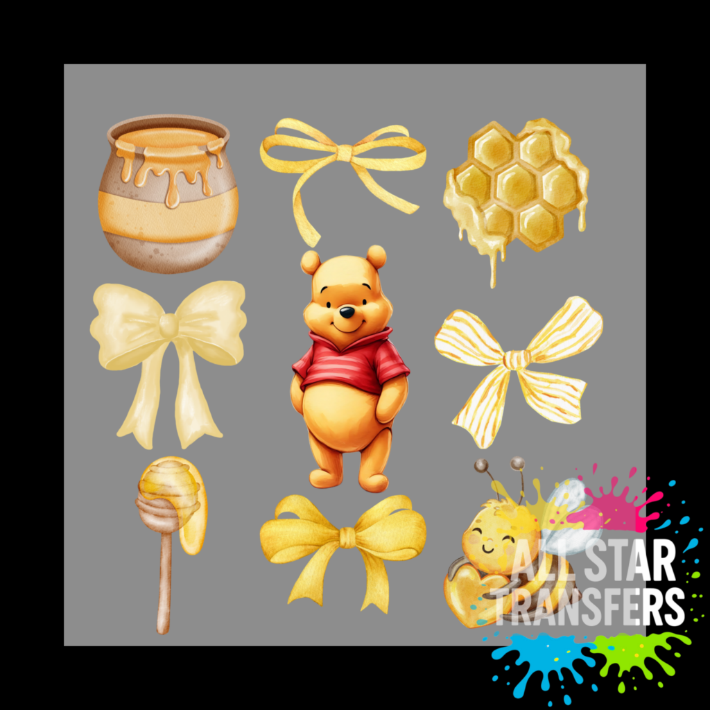 Winnie the Pooh GS