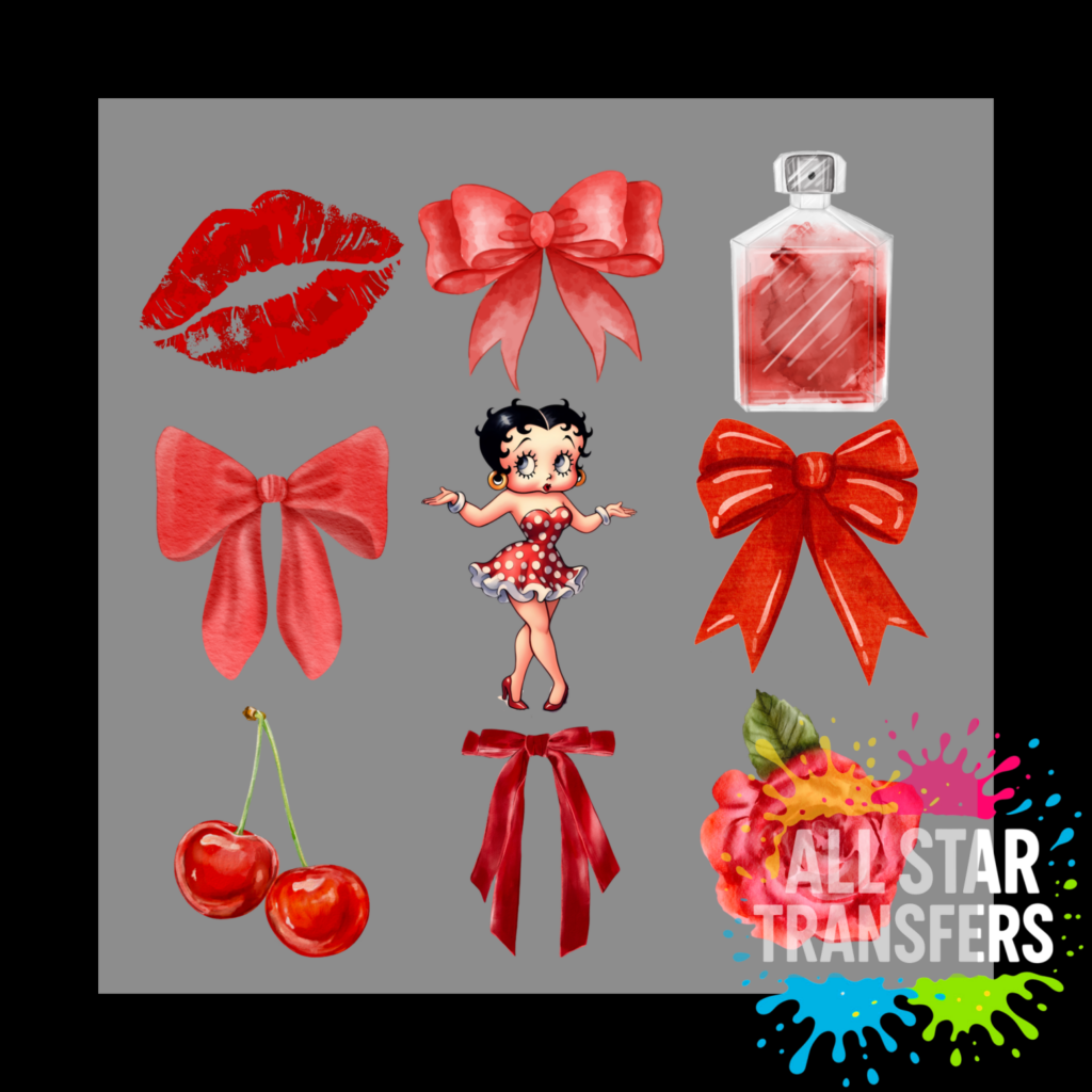 Betty Boop GS