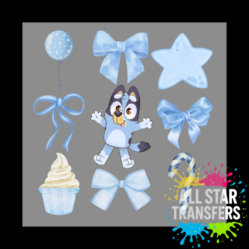 Bluey GS