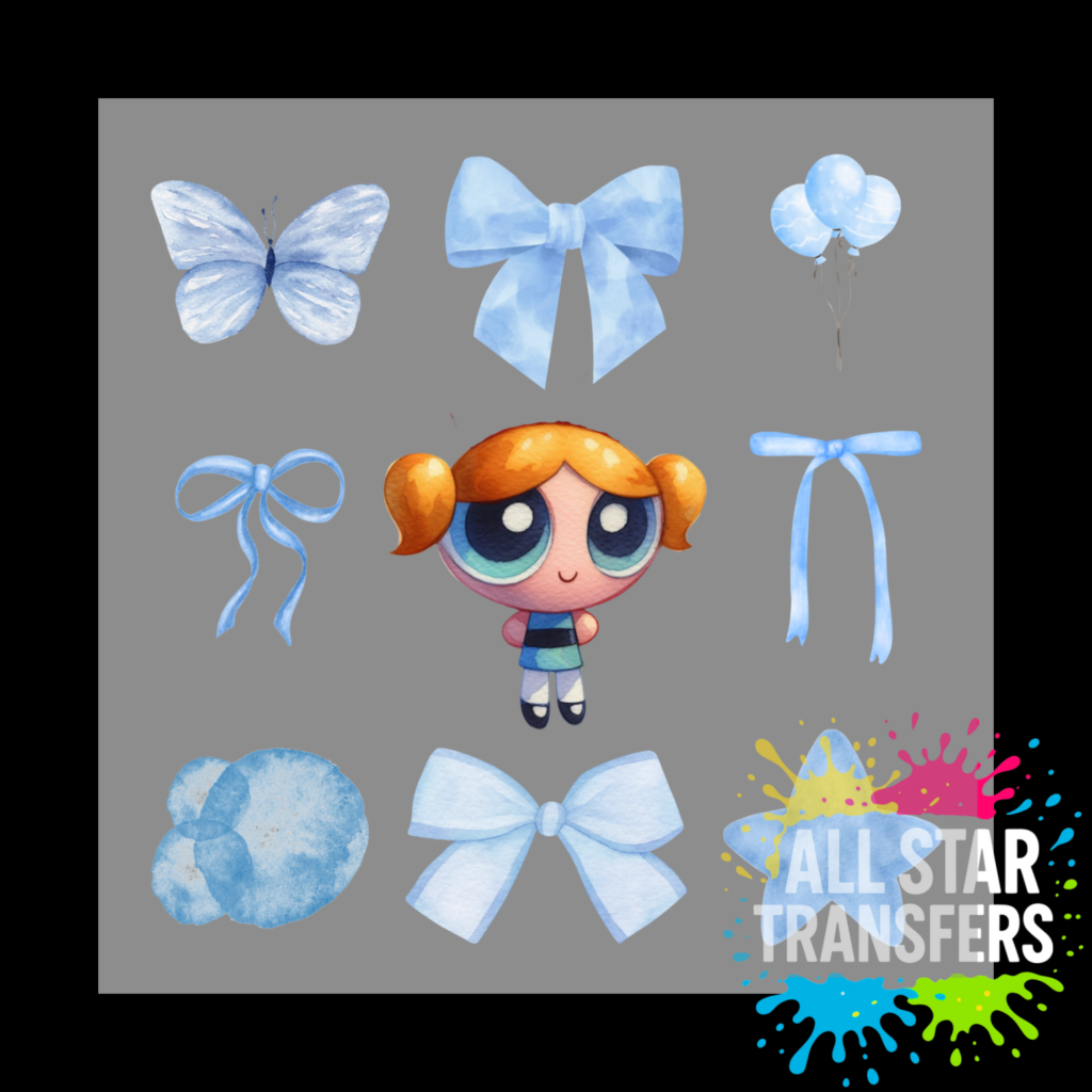 Bubbles GS
