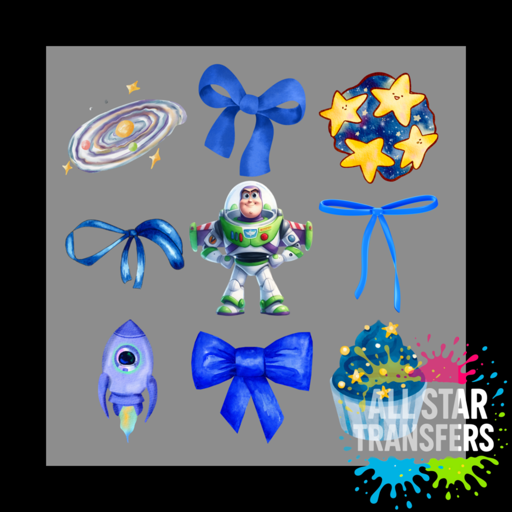 Buzz Lightyear GS