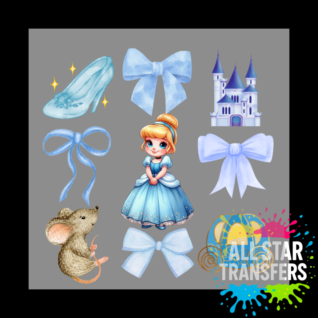 Cinderella GS