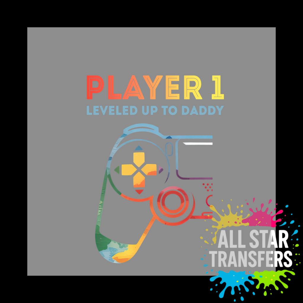 Dad - Dads Player 1