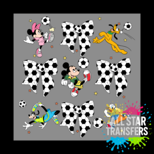 Sport - Disney Football GS