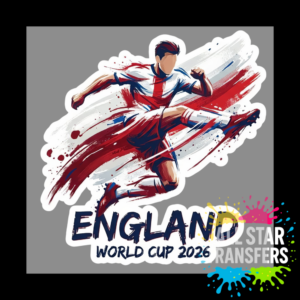 Sport - World Cup Swoosh Kick England