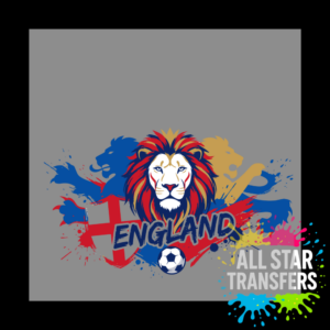 Sport - England Lion head