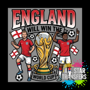Sport - England will win