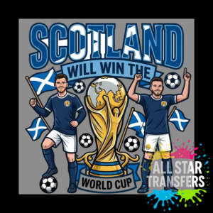 Sport - Scotland Will Win