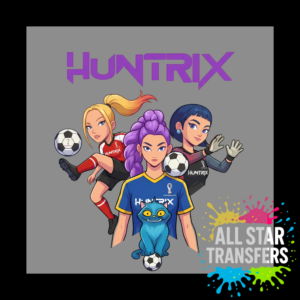 Sport - Huntrix Blue Top with Cat