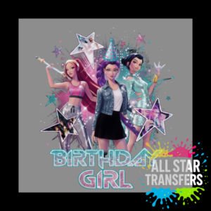Huntrix Birthday Girl Teak