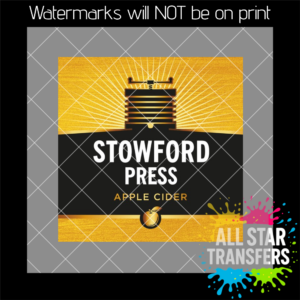 UV DTF - Stowford Press