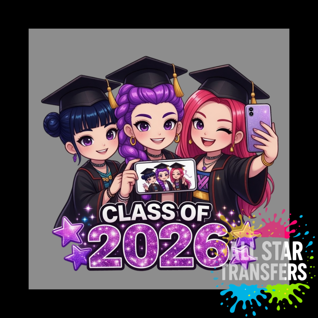 2026 - Huntrix Selfie