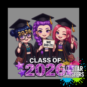 2026 - Huntrix we did it