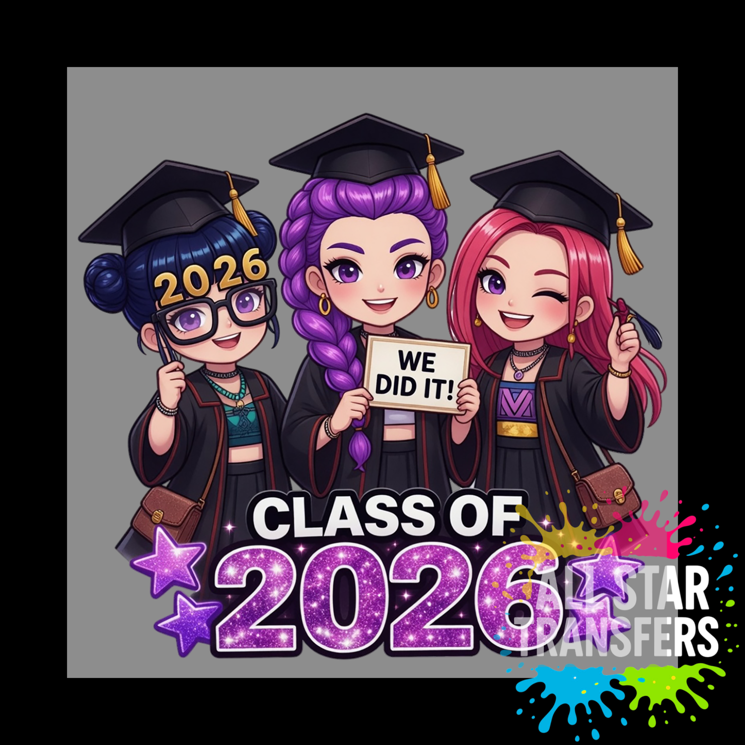 2026 - Huntrix we did it