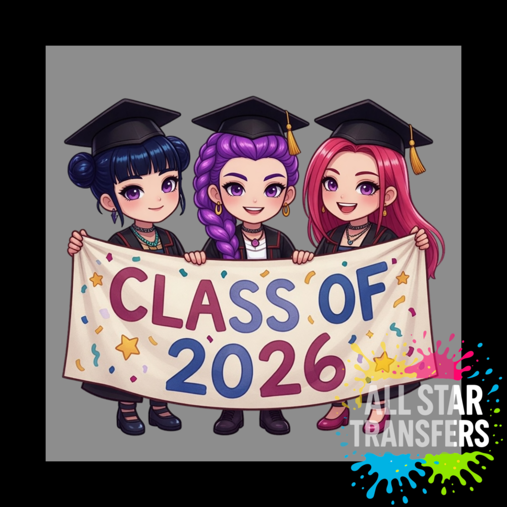 2026 - Huntrix Class of 2026