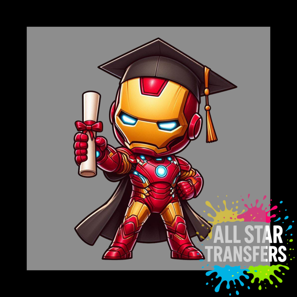 Scholar - Iron Man