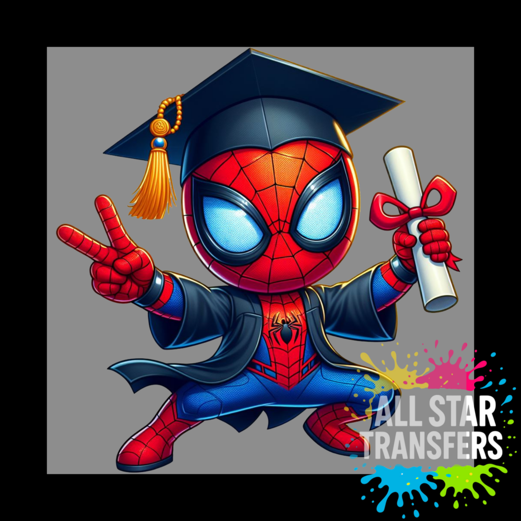 Scholar - Spiderman