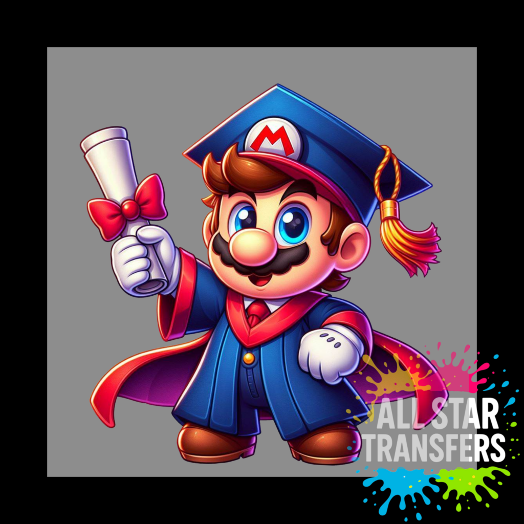 Scholar - Mario