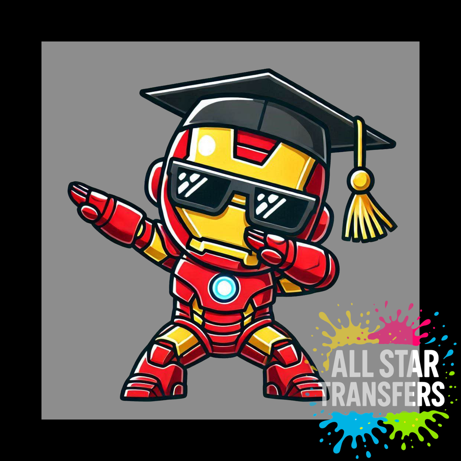 Bruh - Ironman