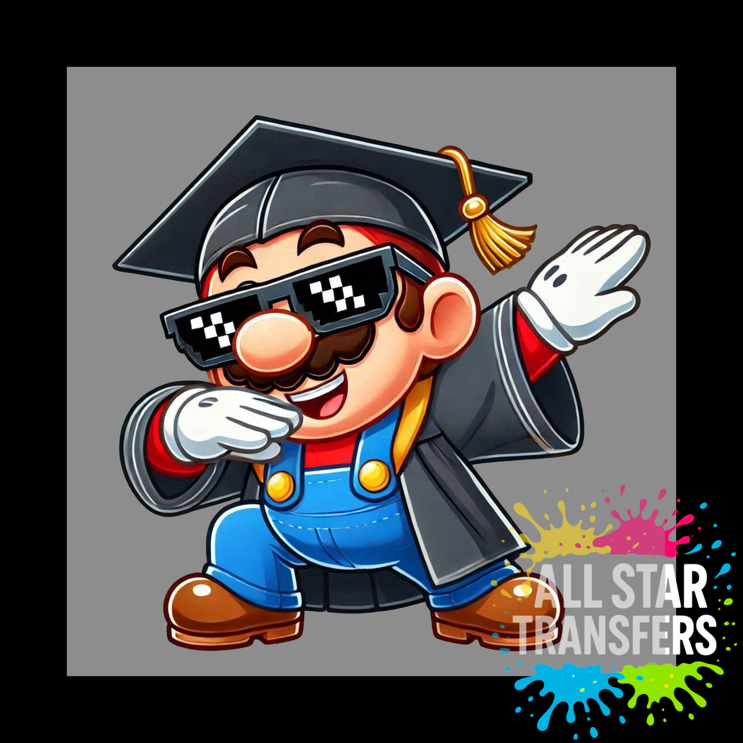 Bruh - Mario