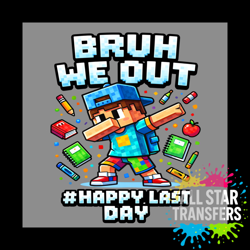 Bruh - We out Minecraft 2