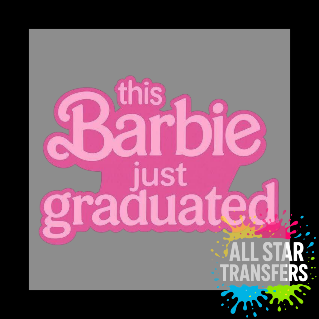 Barbie Graduate