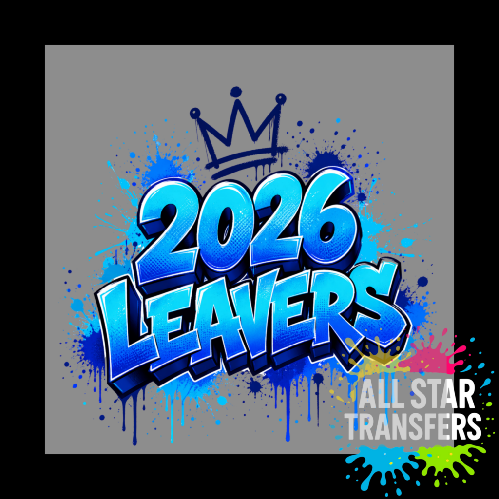 King - 2026 Blue