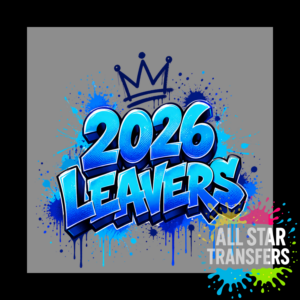 King - 2026 Blue