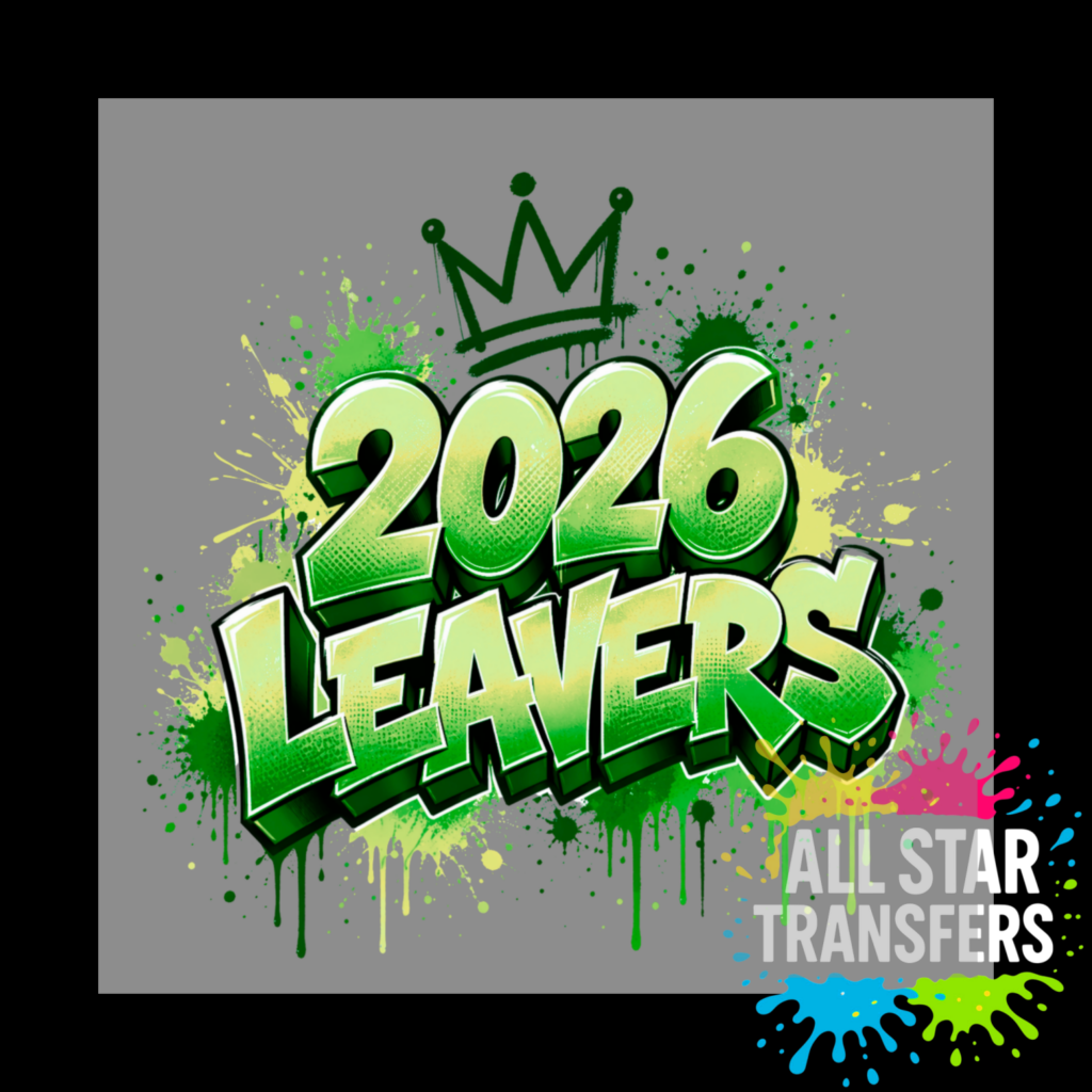 King - 2026 Green