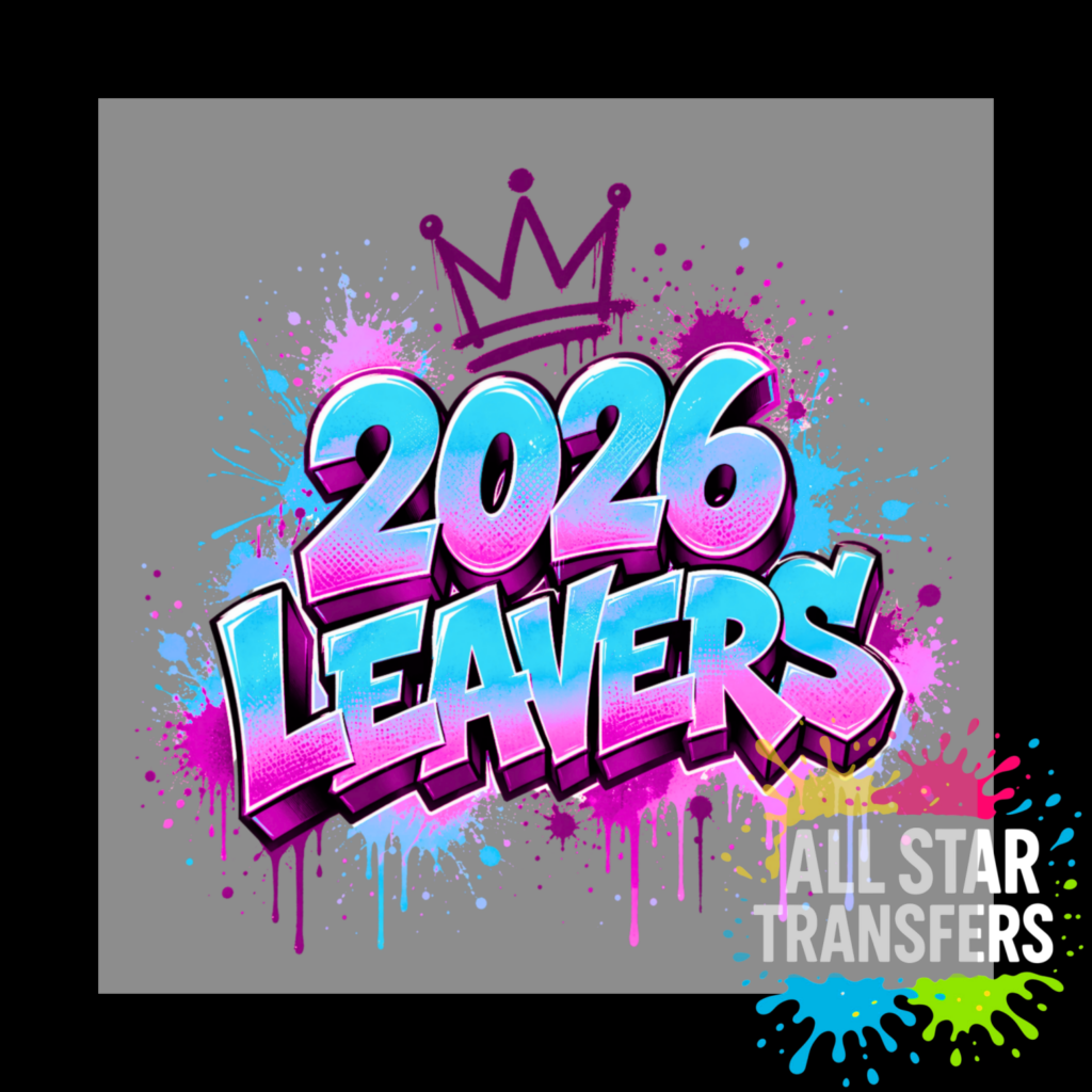 King - 2026 Blue/Purple
