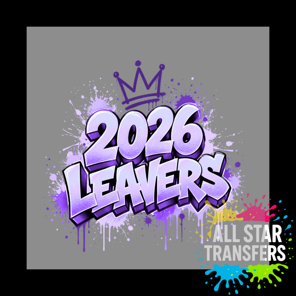 King - 2026 Purple