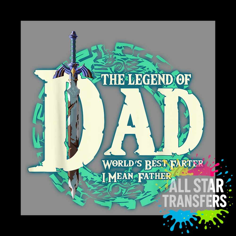 Dad - Dad Sword