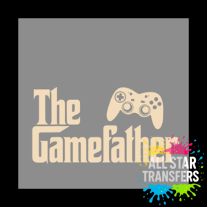 Dad - The Gamefather