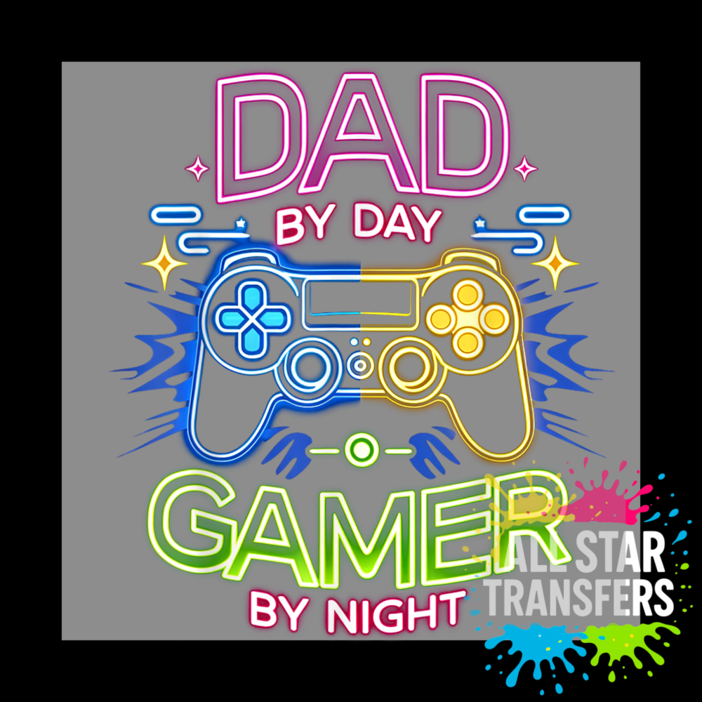 Dad - Dad by Day