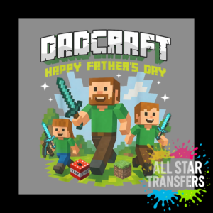 Dad - Dadcraft