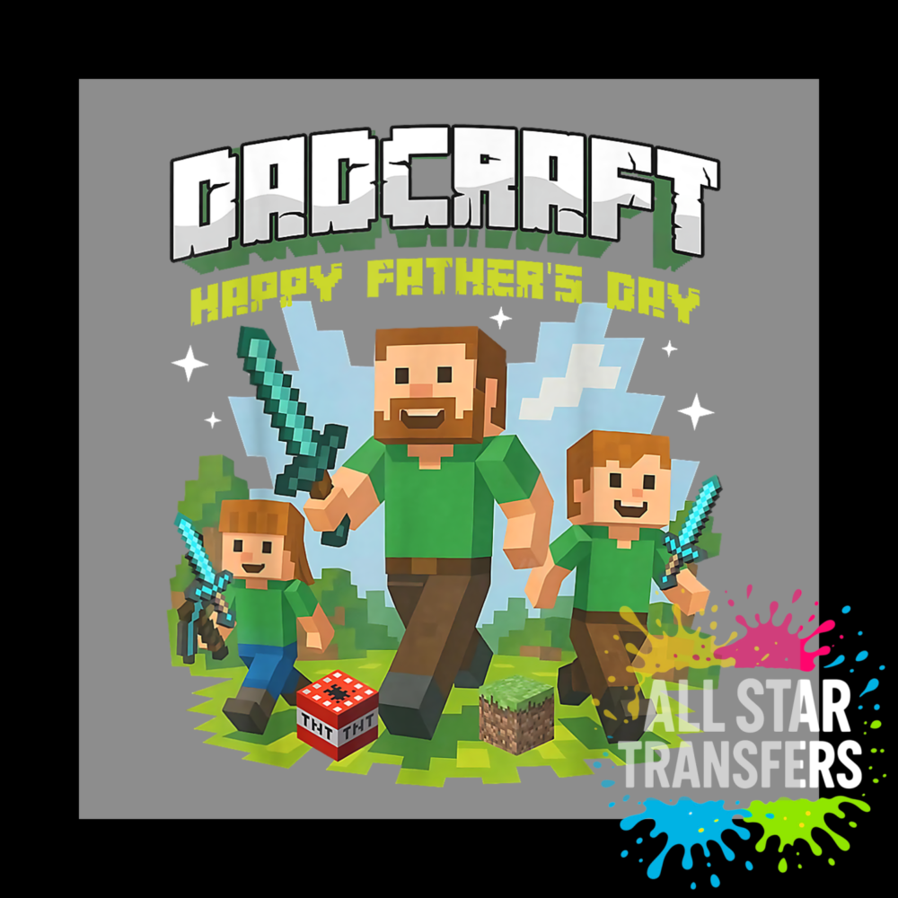 Dad - Dadcraft