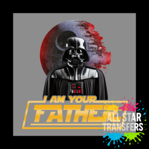 Dad - I am your Father