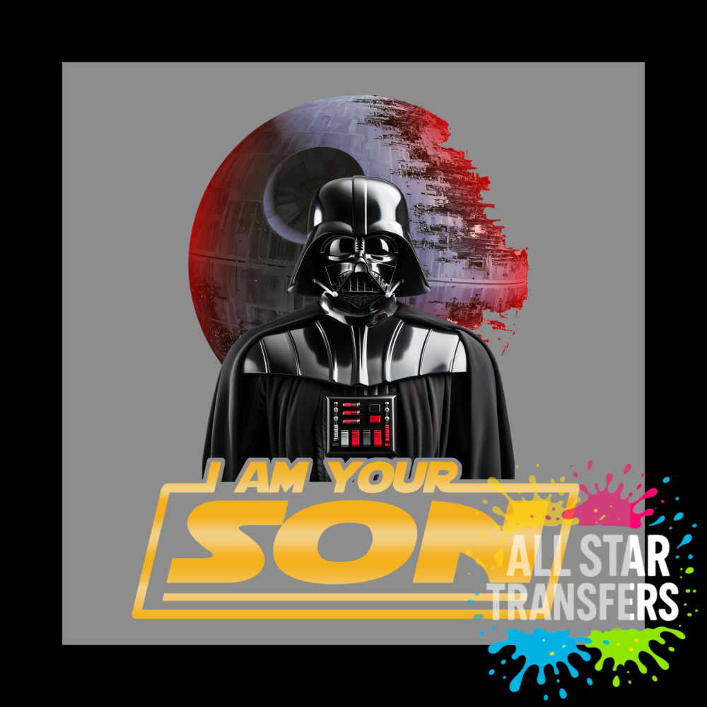Dad - I am your Son