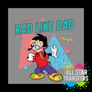Dad - Rad like Dad
